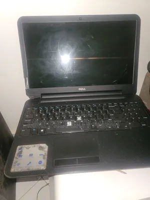 Laptop Dell Inspiron 15 4GB HDD 500GB