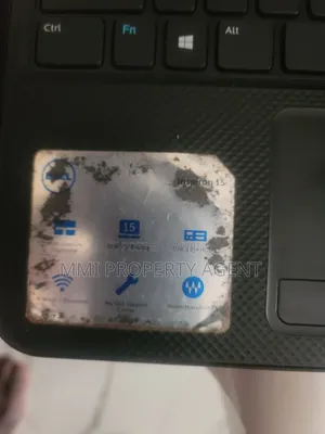 Laptop Dell Inspiron 15 4GB HDD 500GB