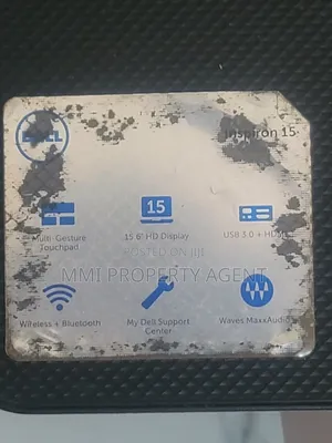 Laptop Dell Inspiron 15 4GB HDD 500GB