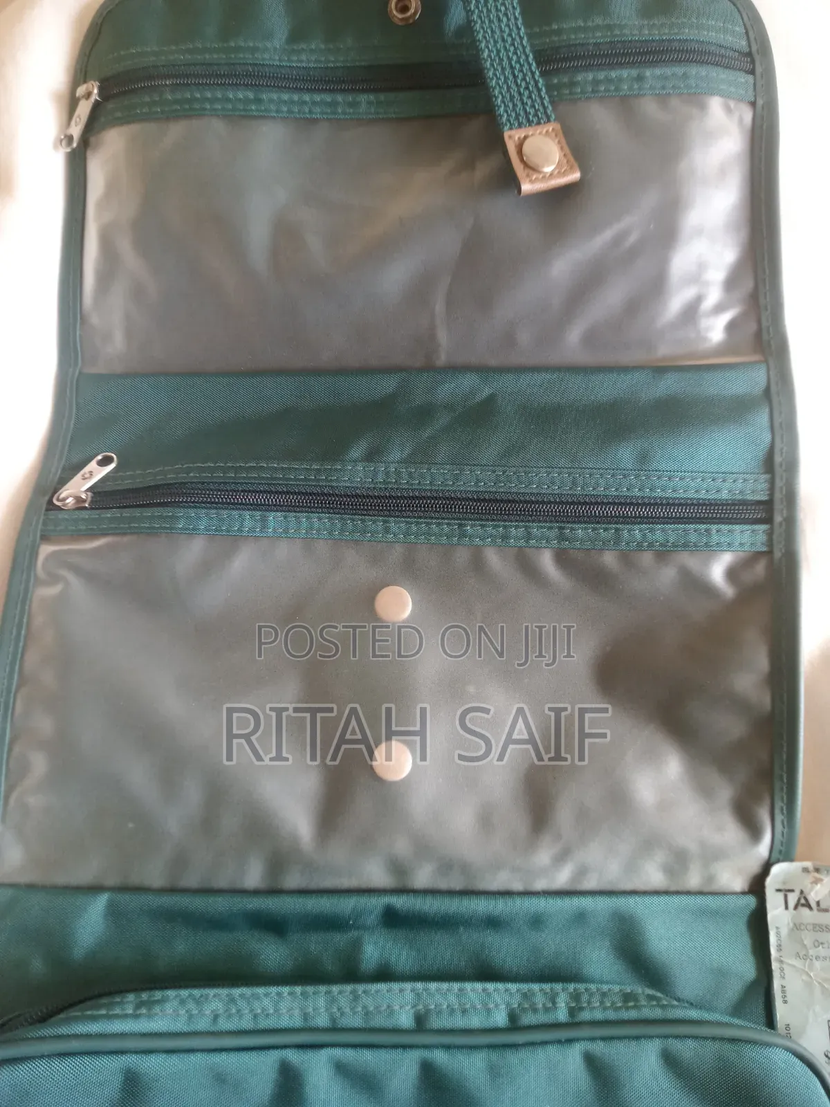 Samsonite Travel Toiletry Bag