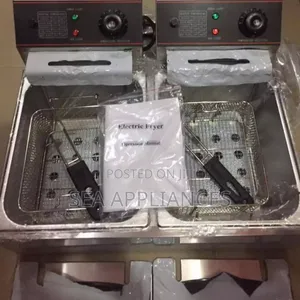 Commercial Deep Fryer