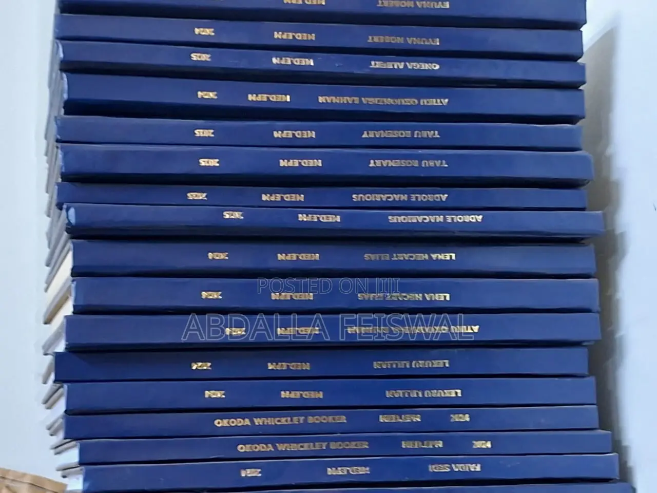 Research Binding