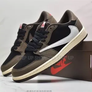 Jordan 1 Cactus Sneakers