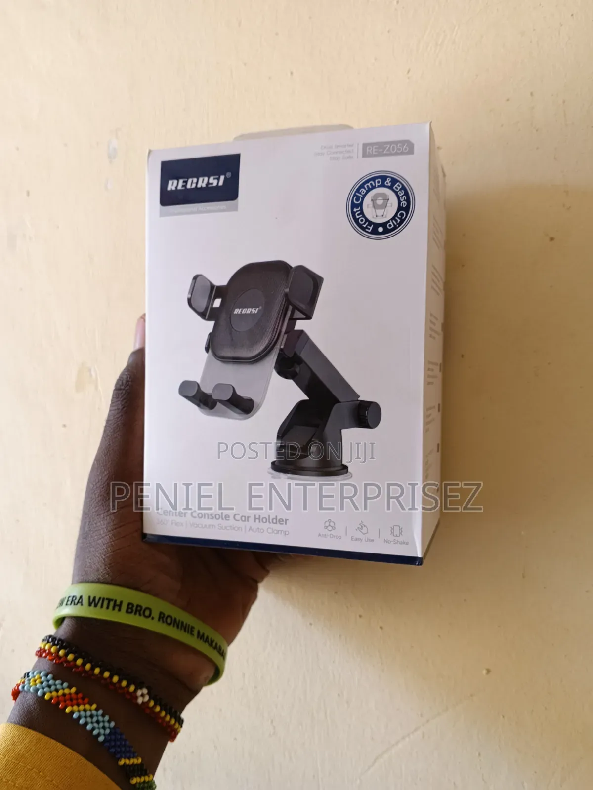 Recrisi Car Phone Holders