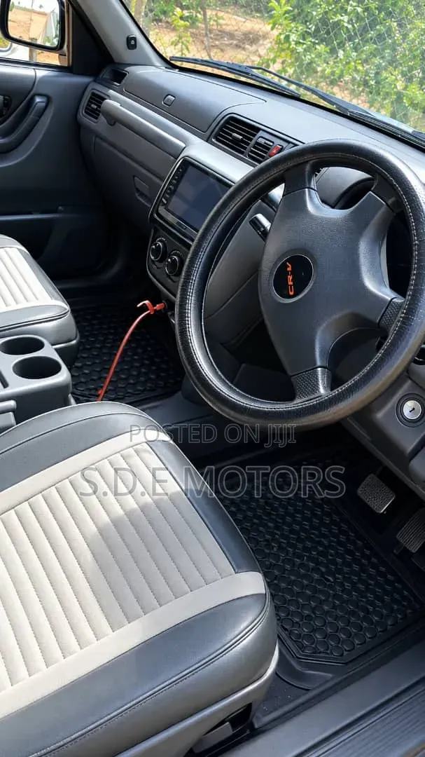 Honda CR-V 2.0i LS 2006 Silver