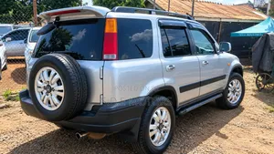 Honda CR-V 2.0i LS 2006 Silver