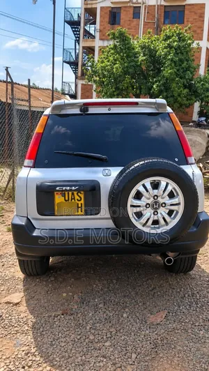 Honda CR-V 2.0i LS 2006 Silver
