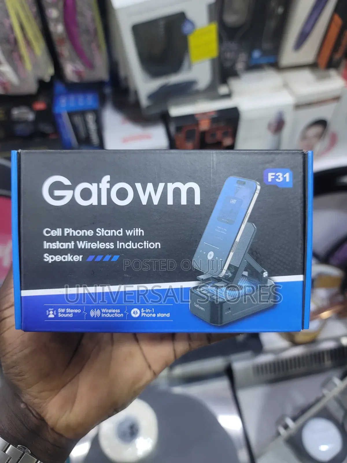 Phone Stand
