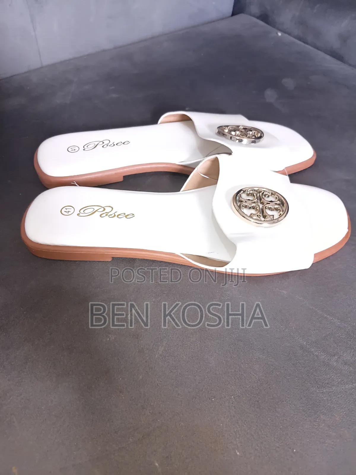 Open Shoes