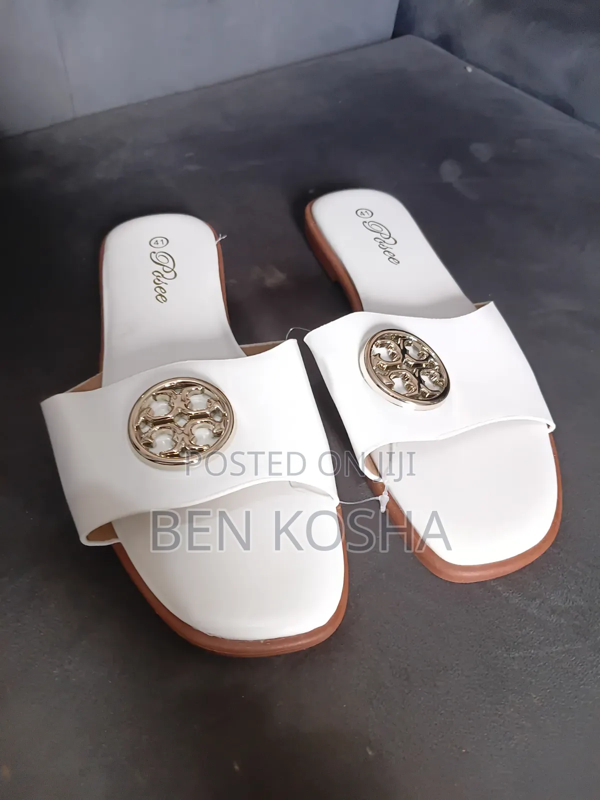 Open Shoes
