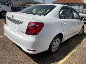 Toyota Axio 2016 White