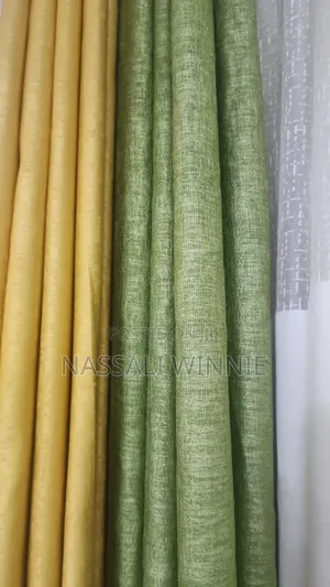Premium-Looking Curtains