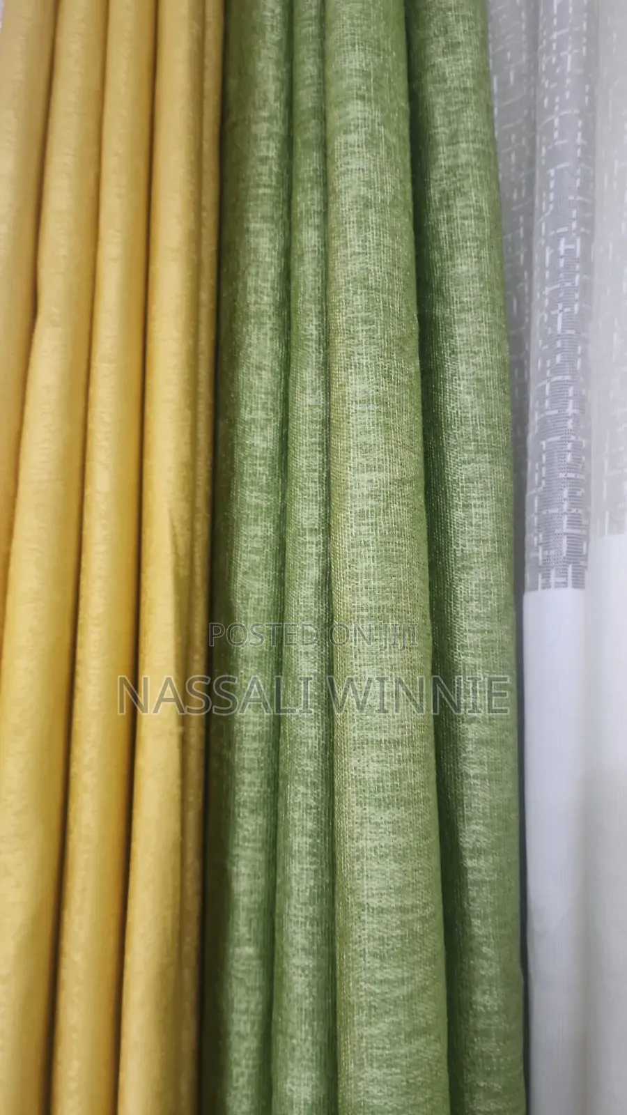 Premium-Looking Curtains