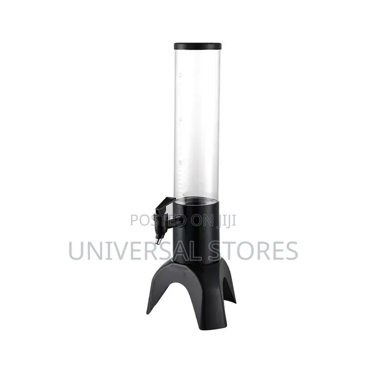 Tabletop Beer/Beverage Tower Dispenser