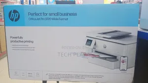 HP Officejet Pro 9720 Wide Format.