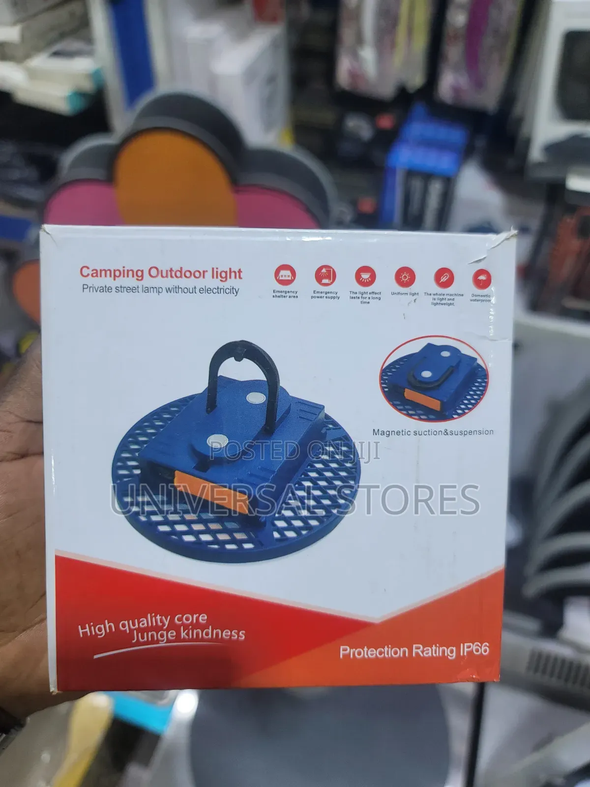 Outdoor Camping Lights