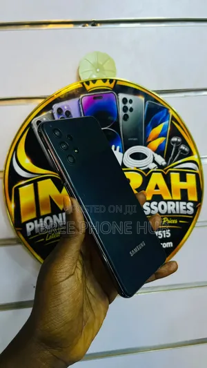 Samsung Galaxy A32 5G 128 GB Black