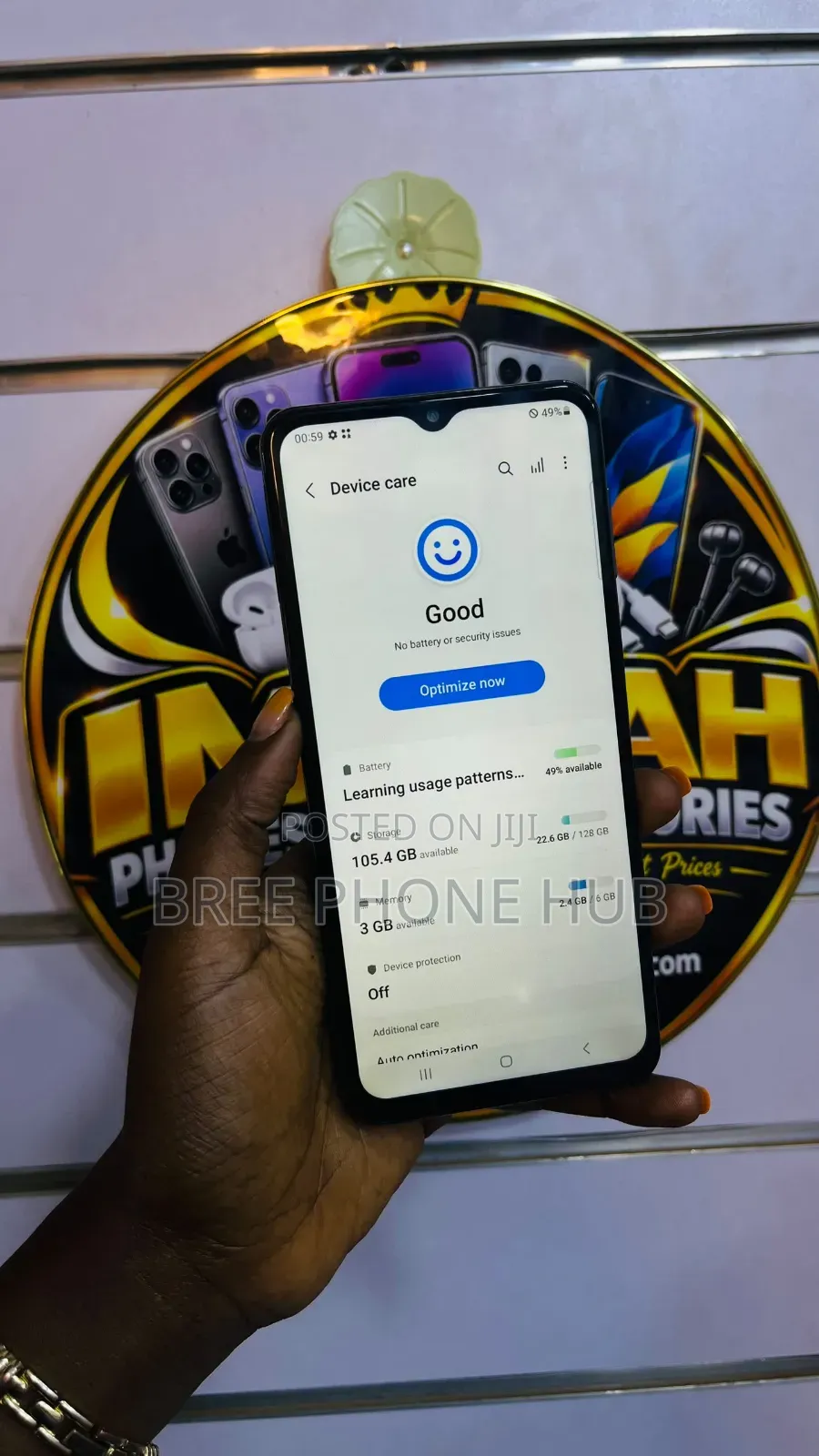 Samsung Galaxy A32 5G 128 GB Black