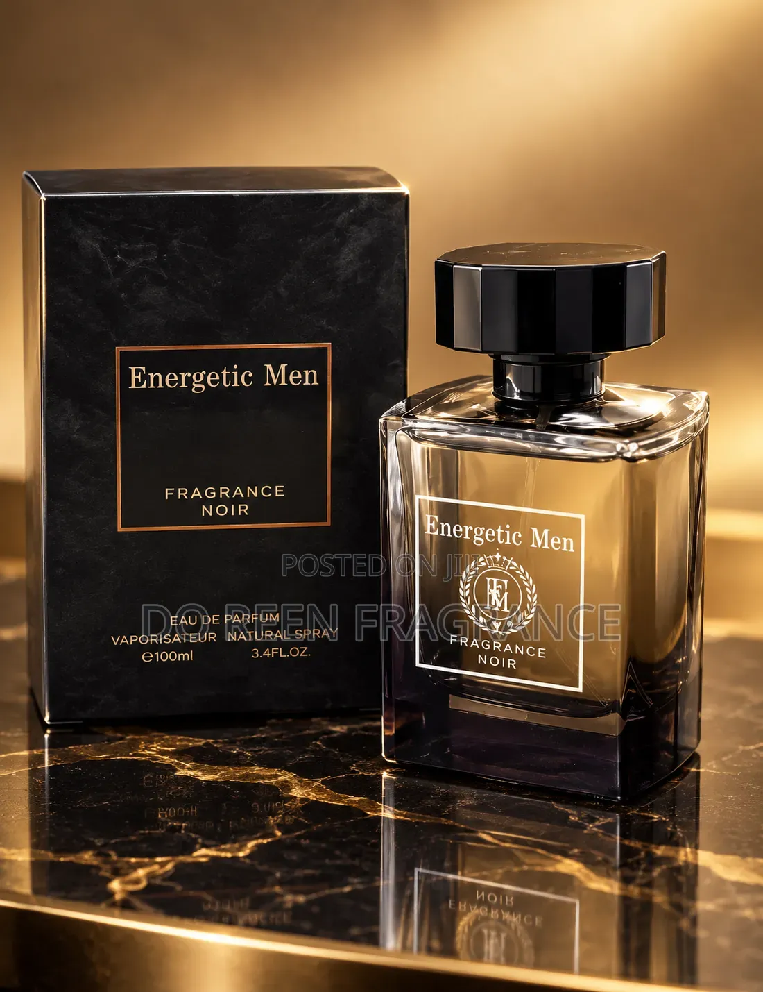 Energetic Men
