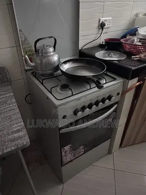 Gas Cooker