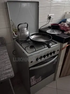 Gas Cooker