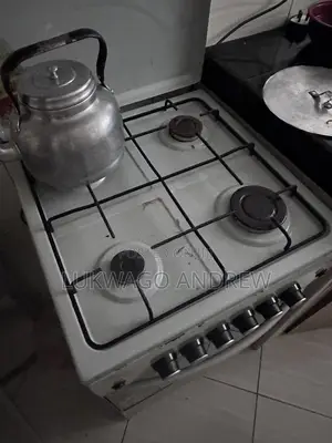 Gas Cooker