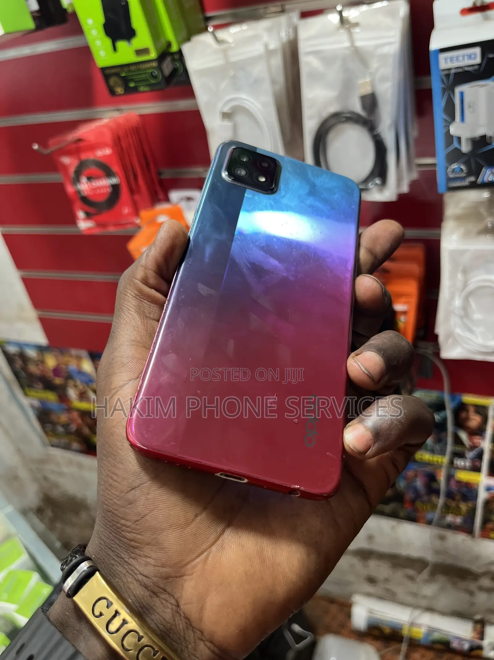 Oppo A72 5G 128 GB