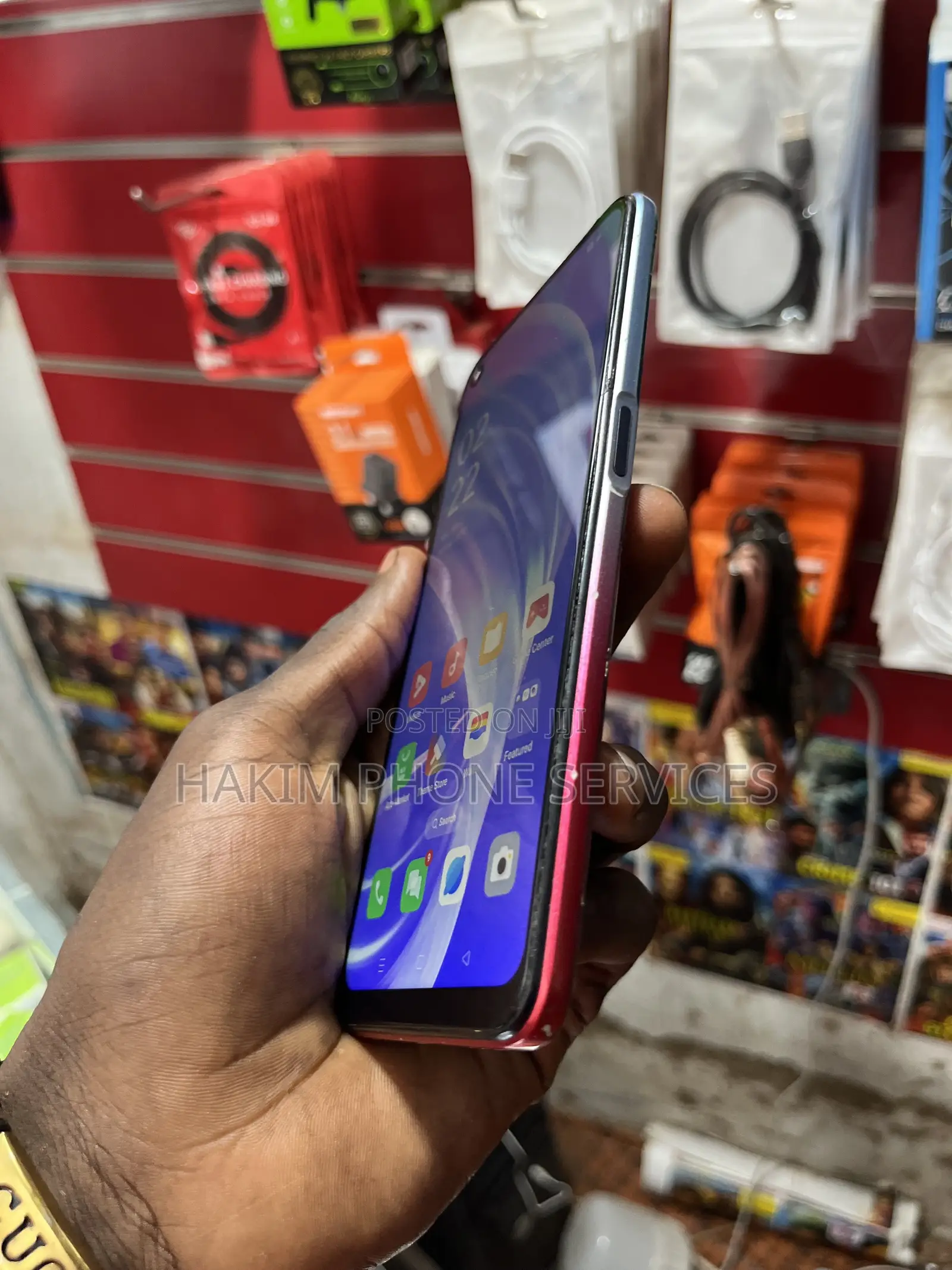 Oppo A72 5G 128 GB
