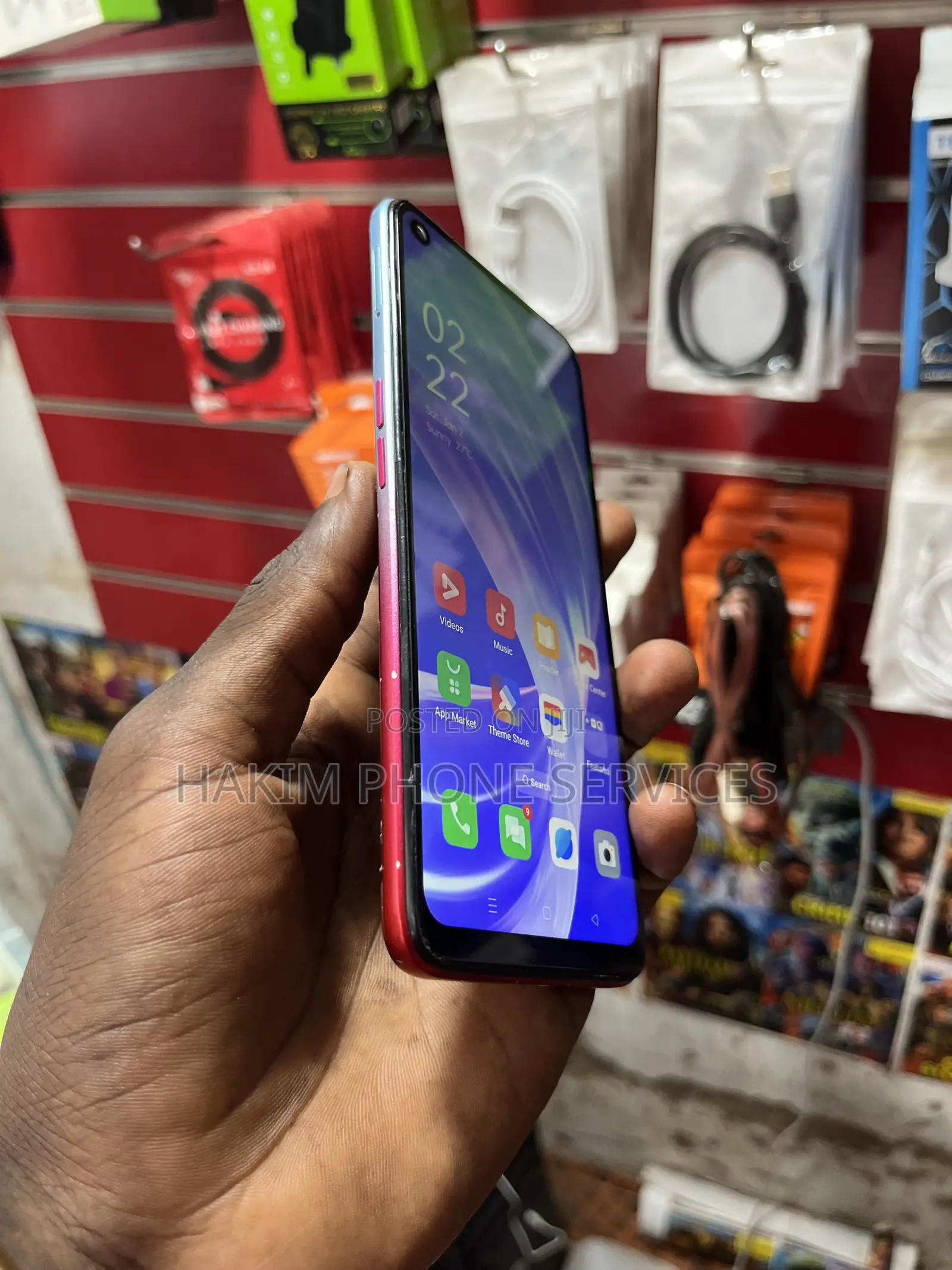 Oppo A72 5G 128 GB