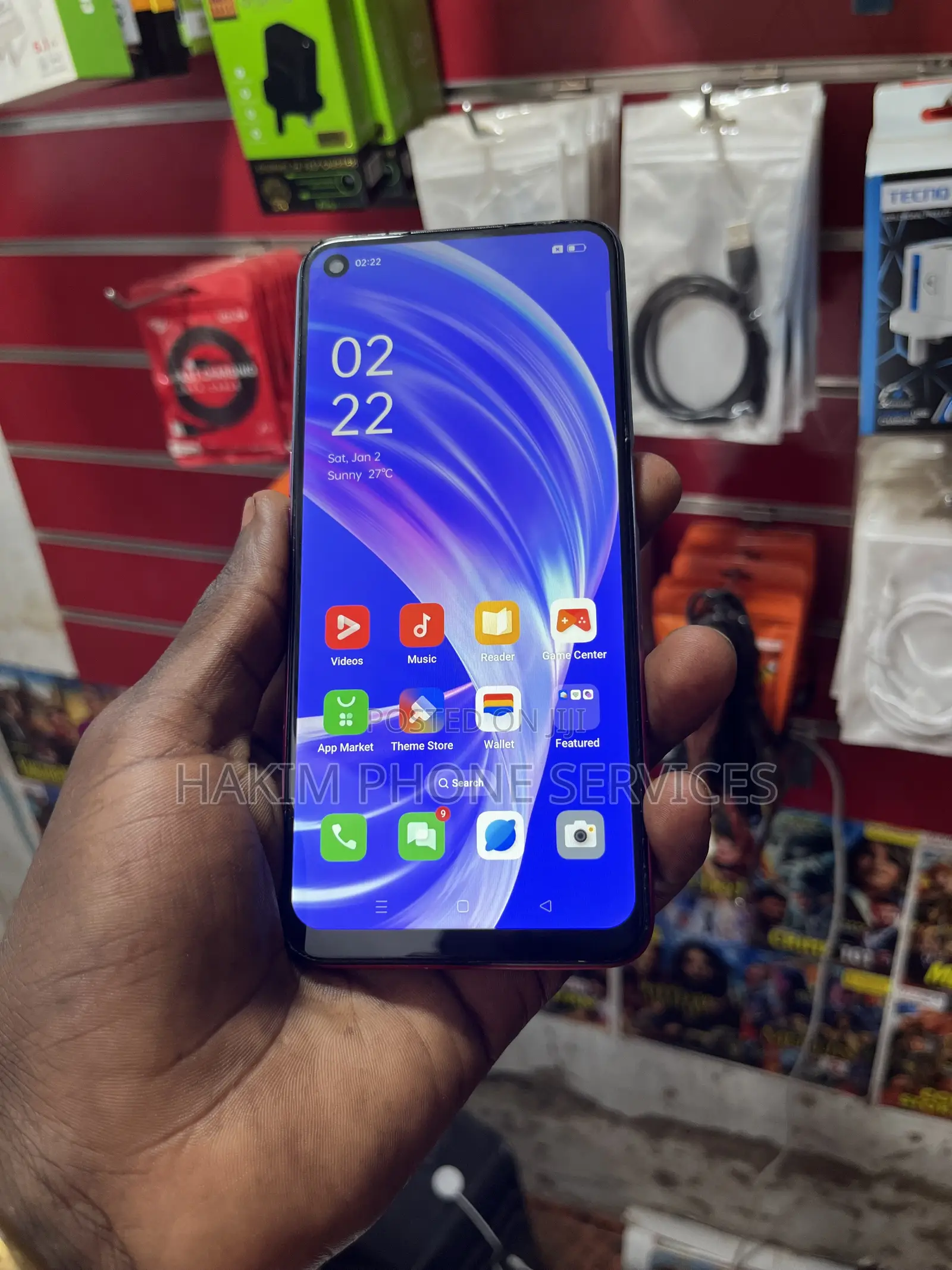 Oppo A72 5G 128 GB