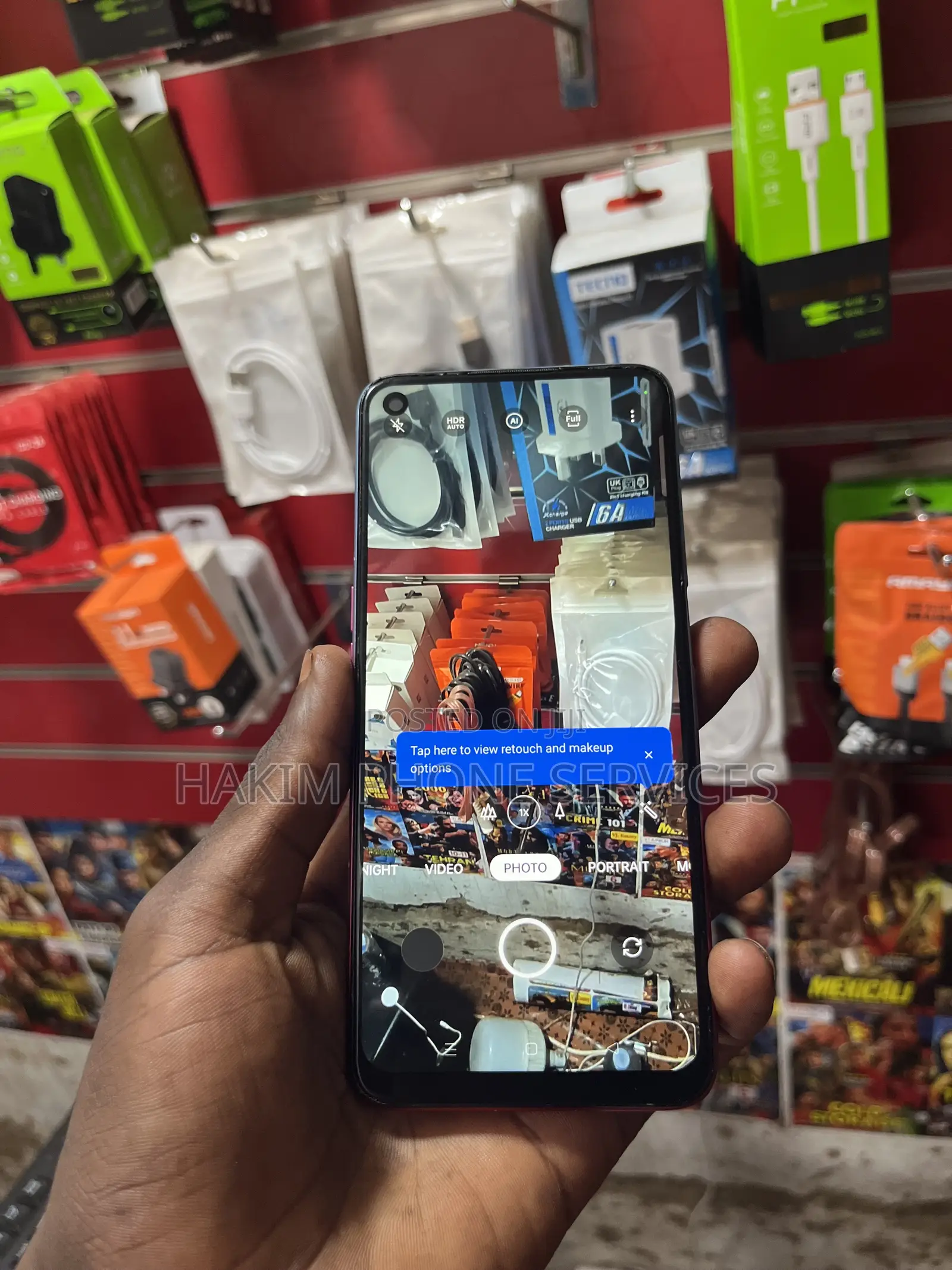 Oppo A72 5G 128 GB