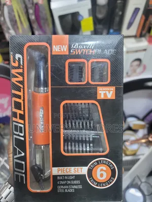 Boxili / MicroTouch Switchblade