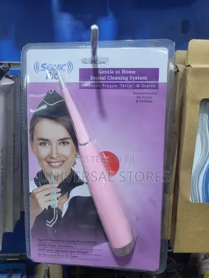 Gentle at Home Dental Cleaning System