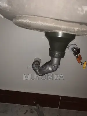 Professional Plumbing Service 24/7 Kampala Leak & Pipe Fix