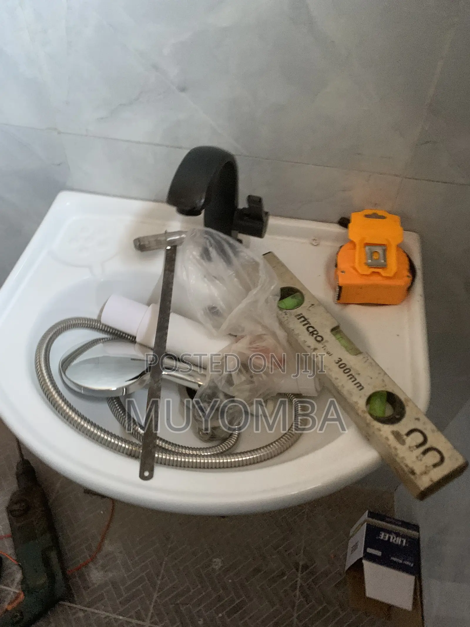 Professional Plumbing Service 24/7 Kampala Leak & Pipe Fix