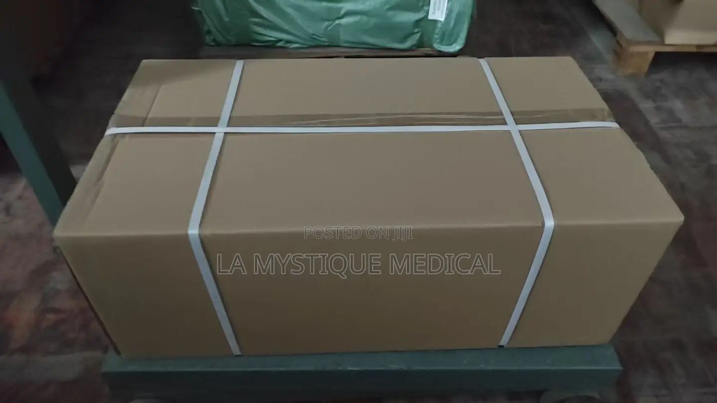 Single Drawer Stainless Steel Patient Hospital Cart