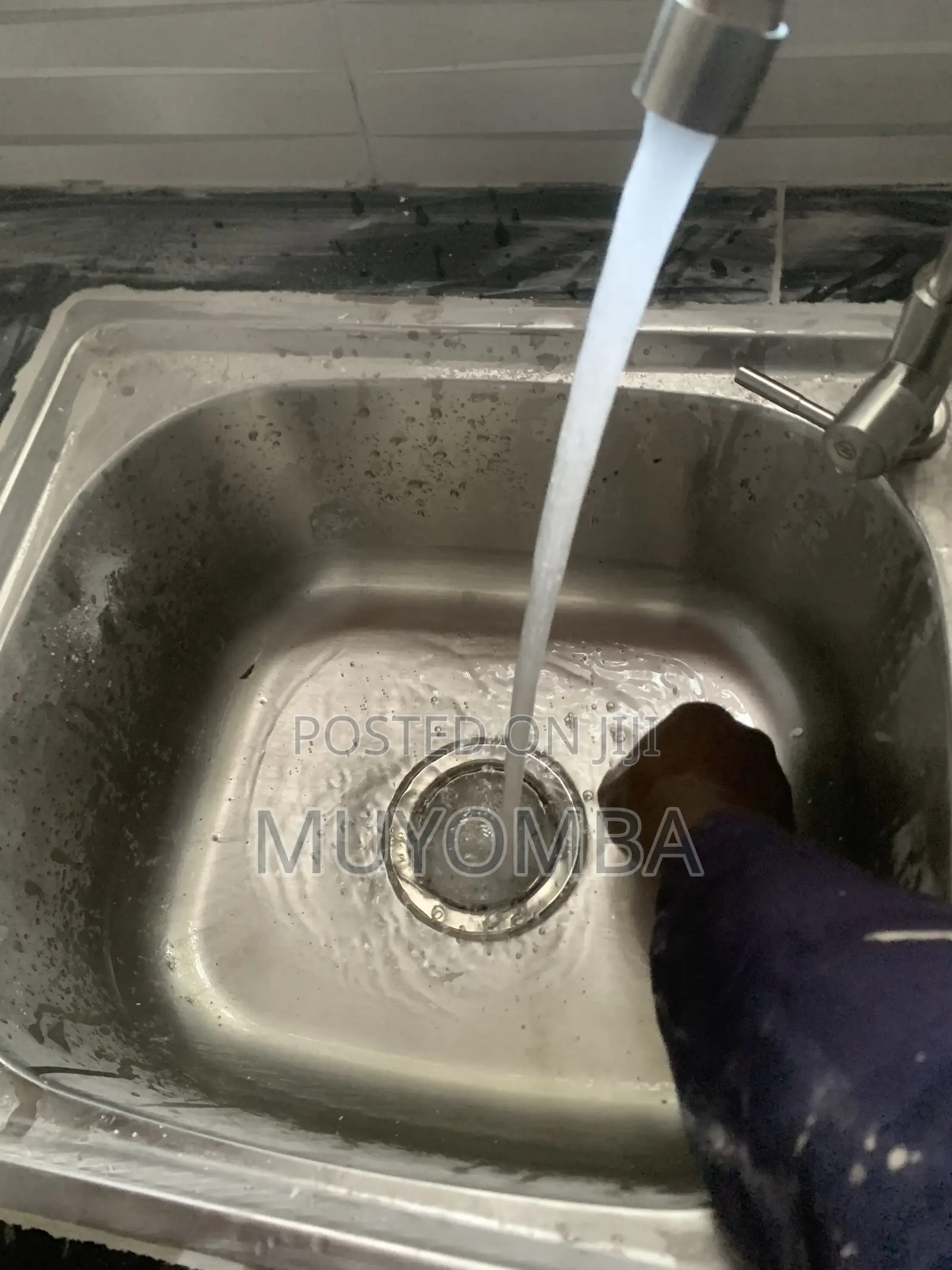 24/7 Emergency Plumber in Kampala Ramba Services - All Plumbing Works