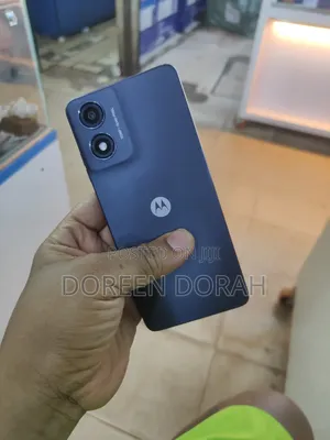 Motorola Moto G04s 128 GB Black