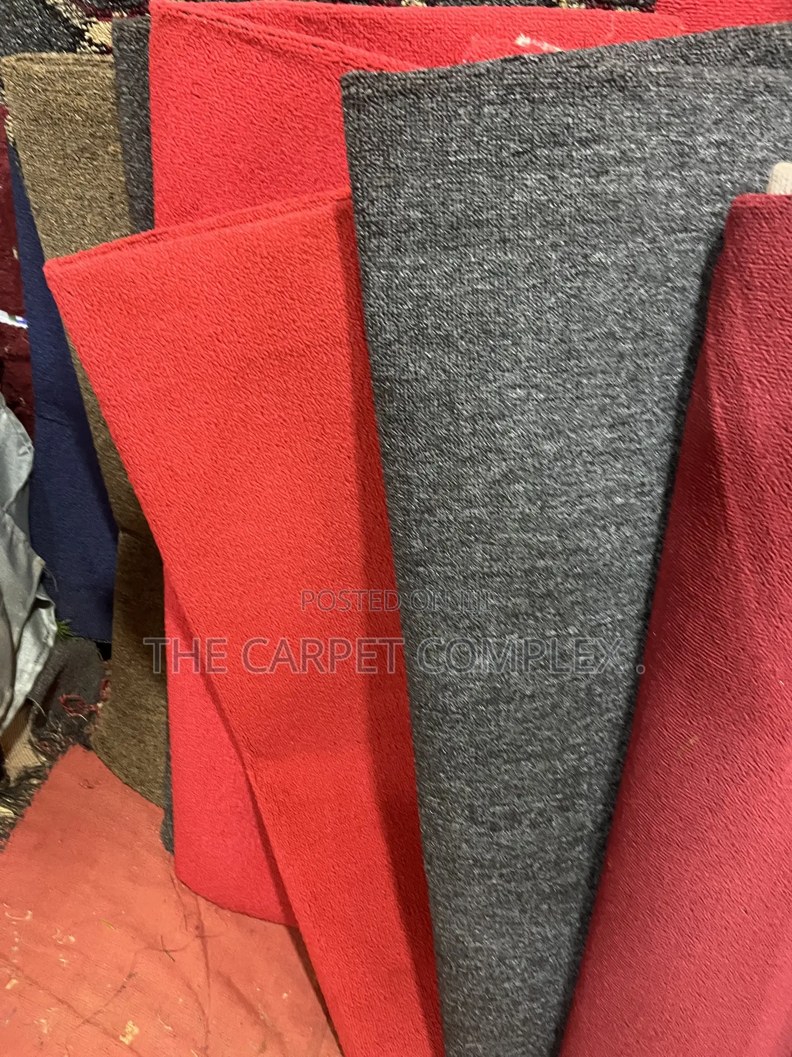 Office Woolen Carpets 30k Per Squaremeter