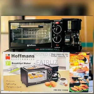 3 in 1 Hoffman Coffee Maker