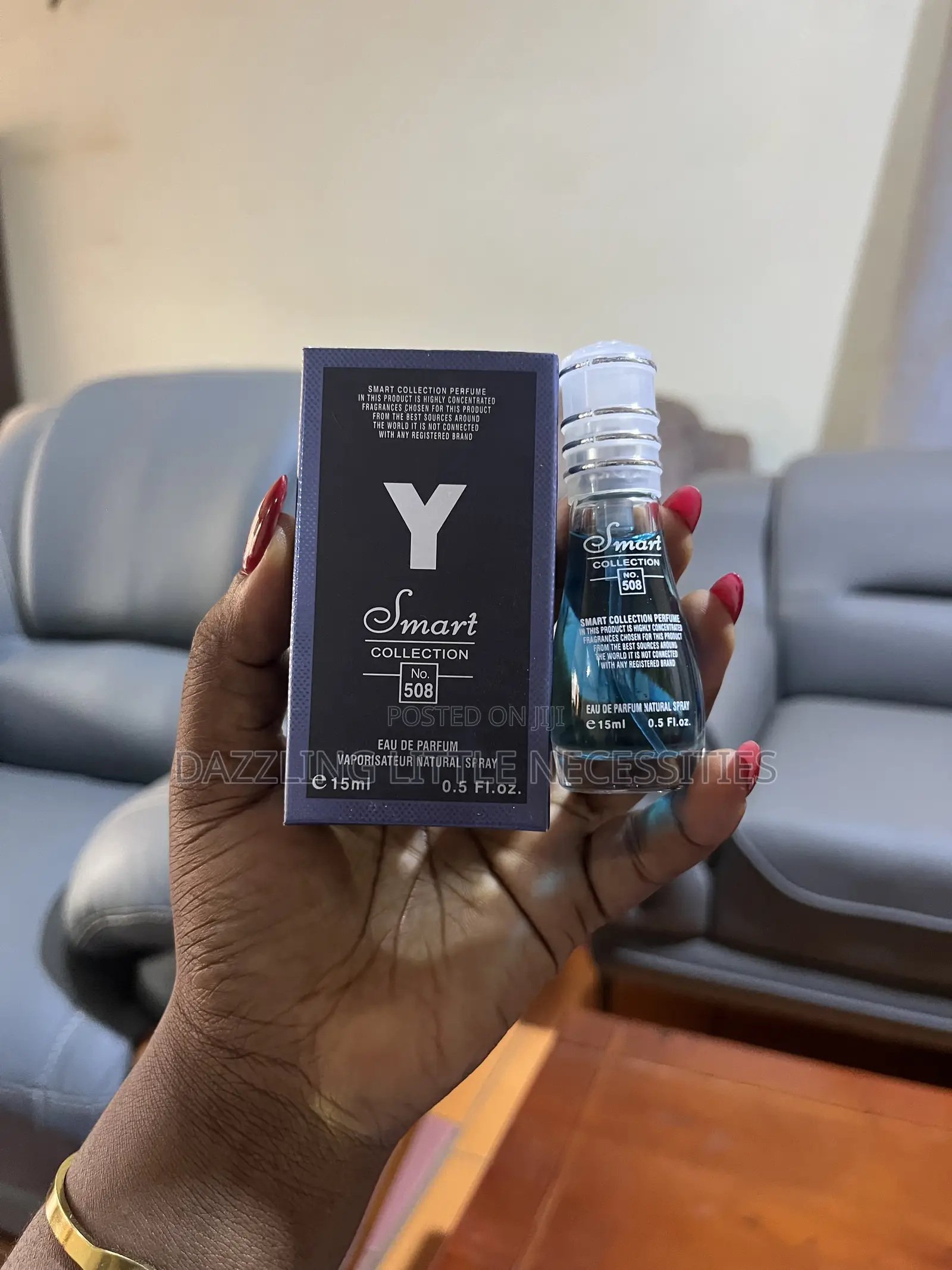 Y by YSL Smart Collection Perfume for Men - 15mls