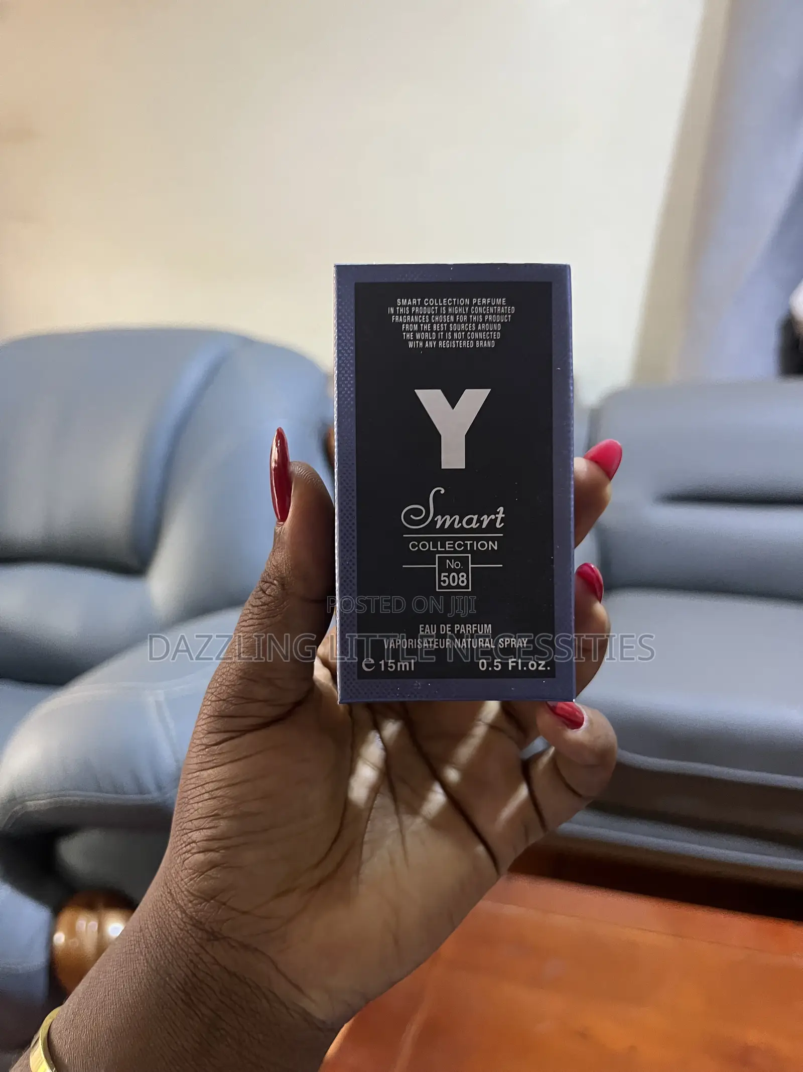 Y by YSL Smart Collection Perfume for Men - 15mls