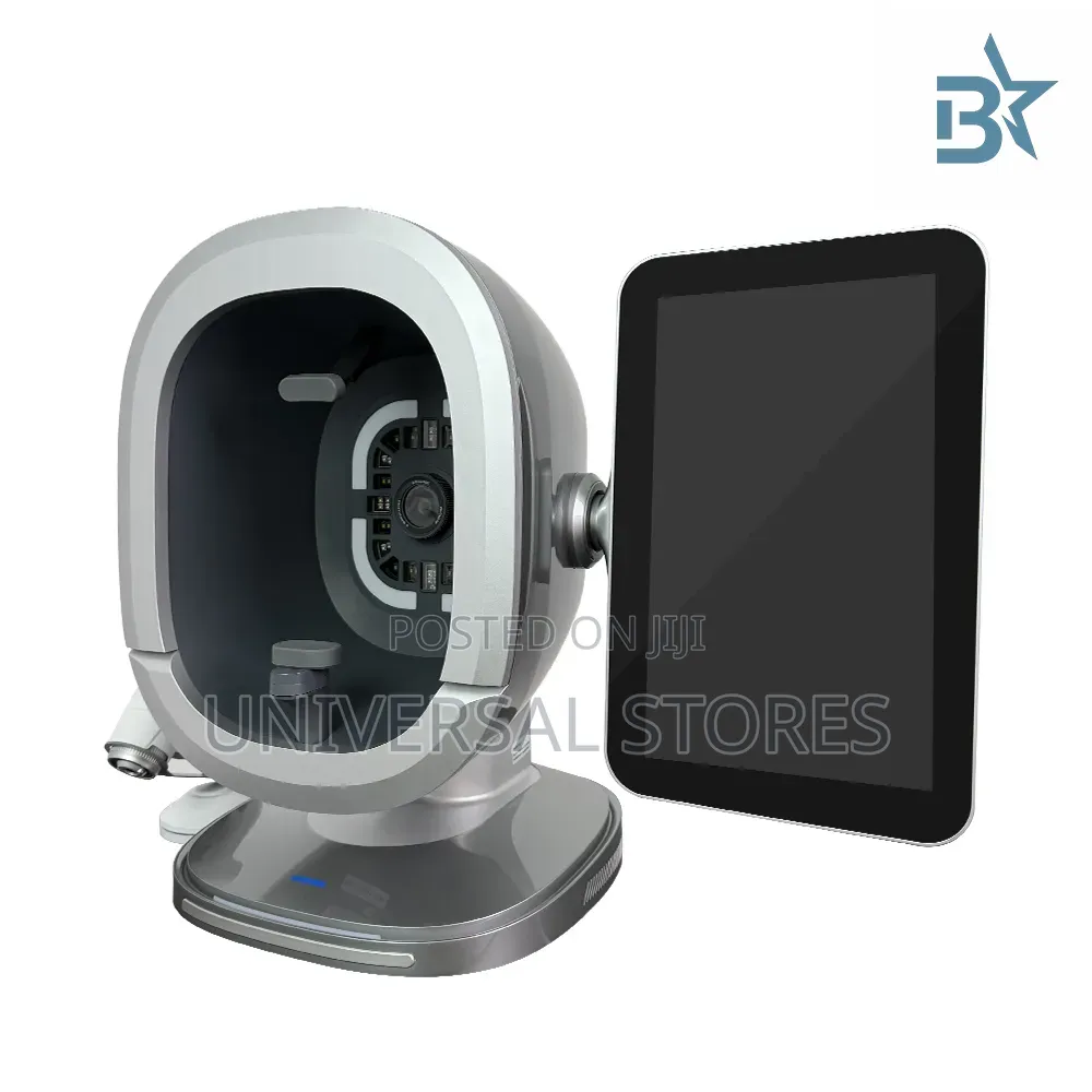 AI 3D Facial Skin Analyzer / Magic Mirror Machine