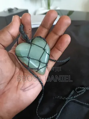 Neckless Stone
