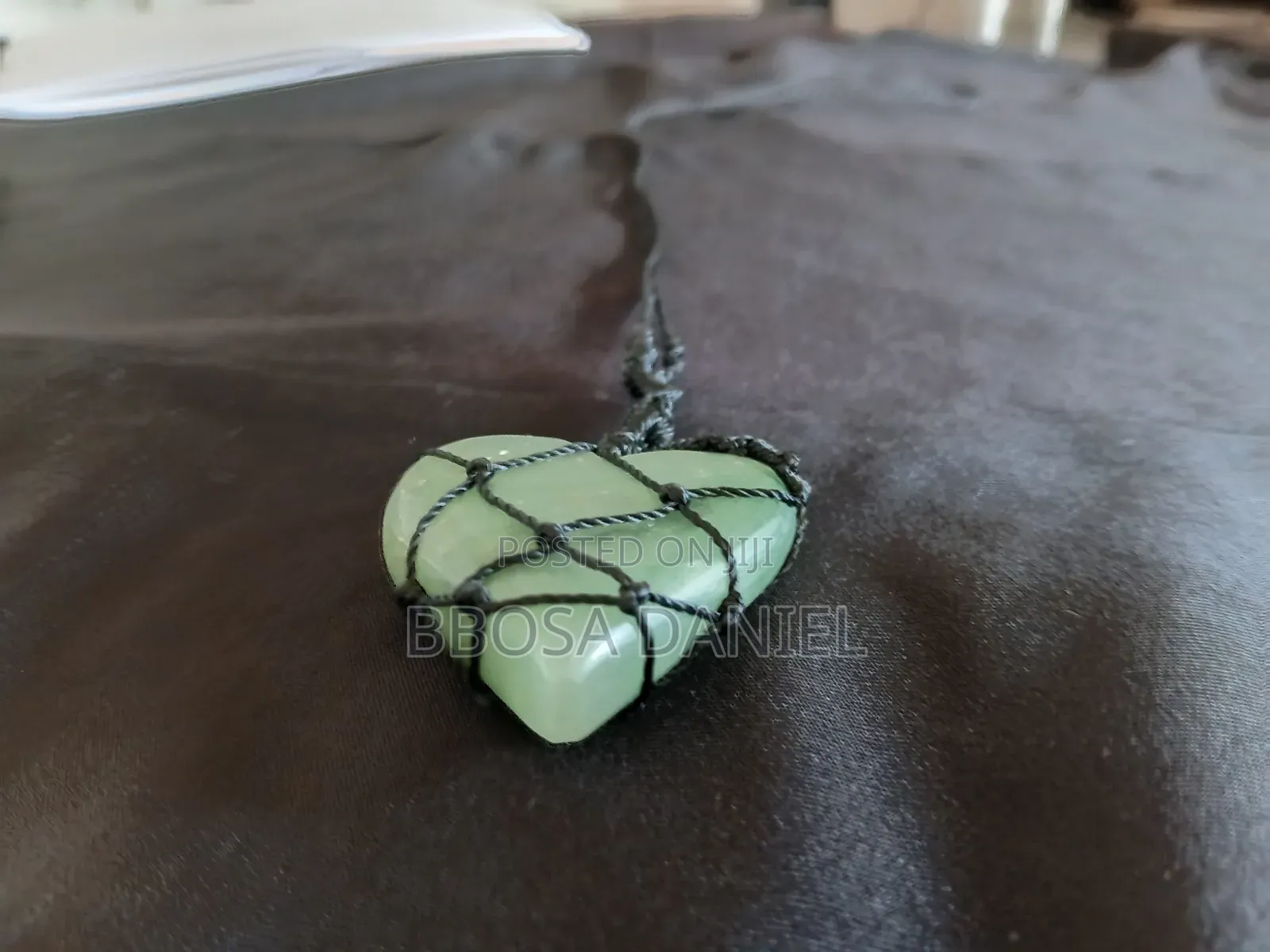 Neckless Stone