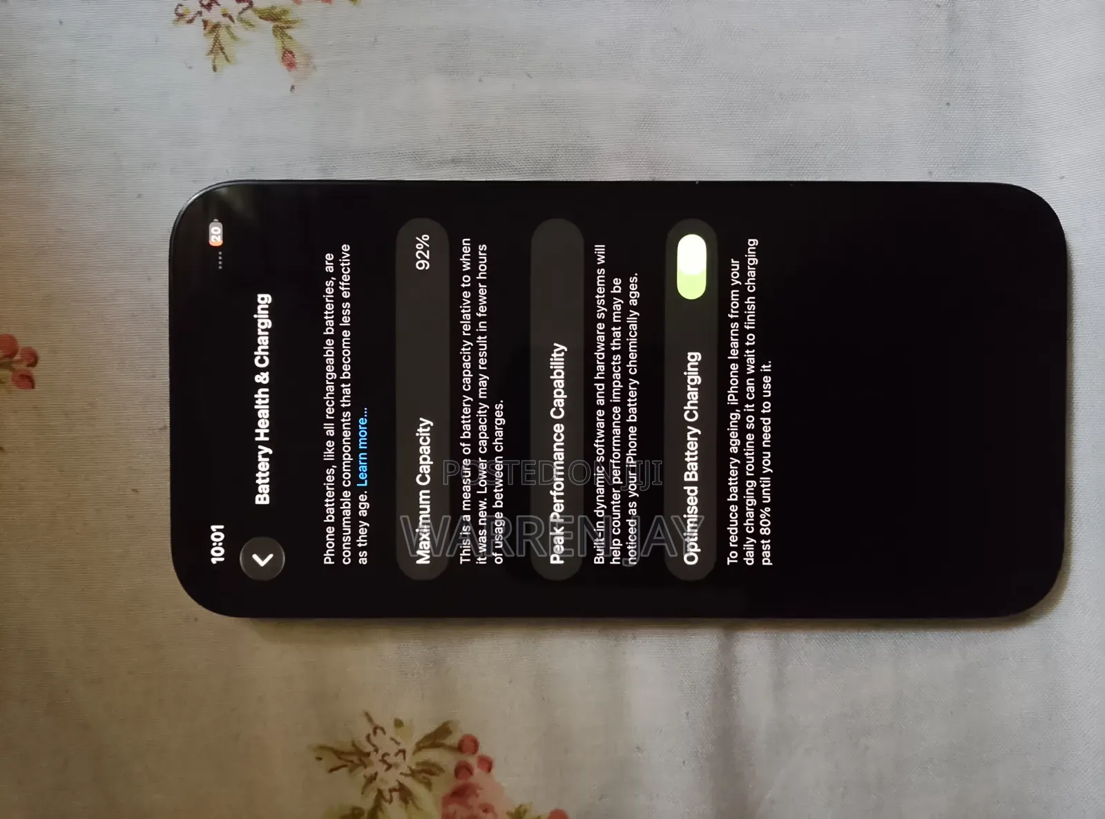 Apple iPhone 12 64 GB Graphite