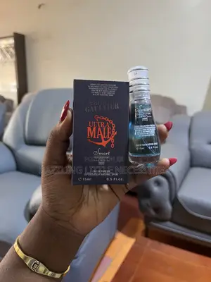 JPG Ultra Male Smart Collection Perfume for Men - 15mls