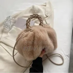 Fluffy Bag