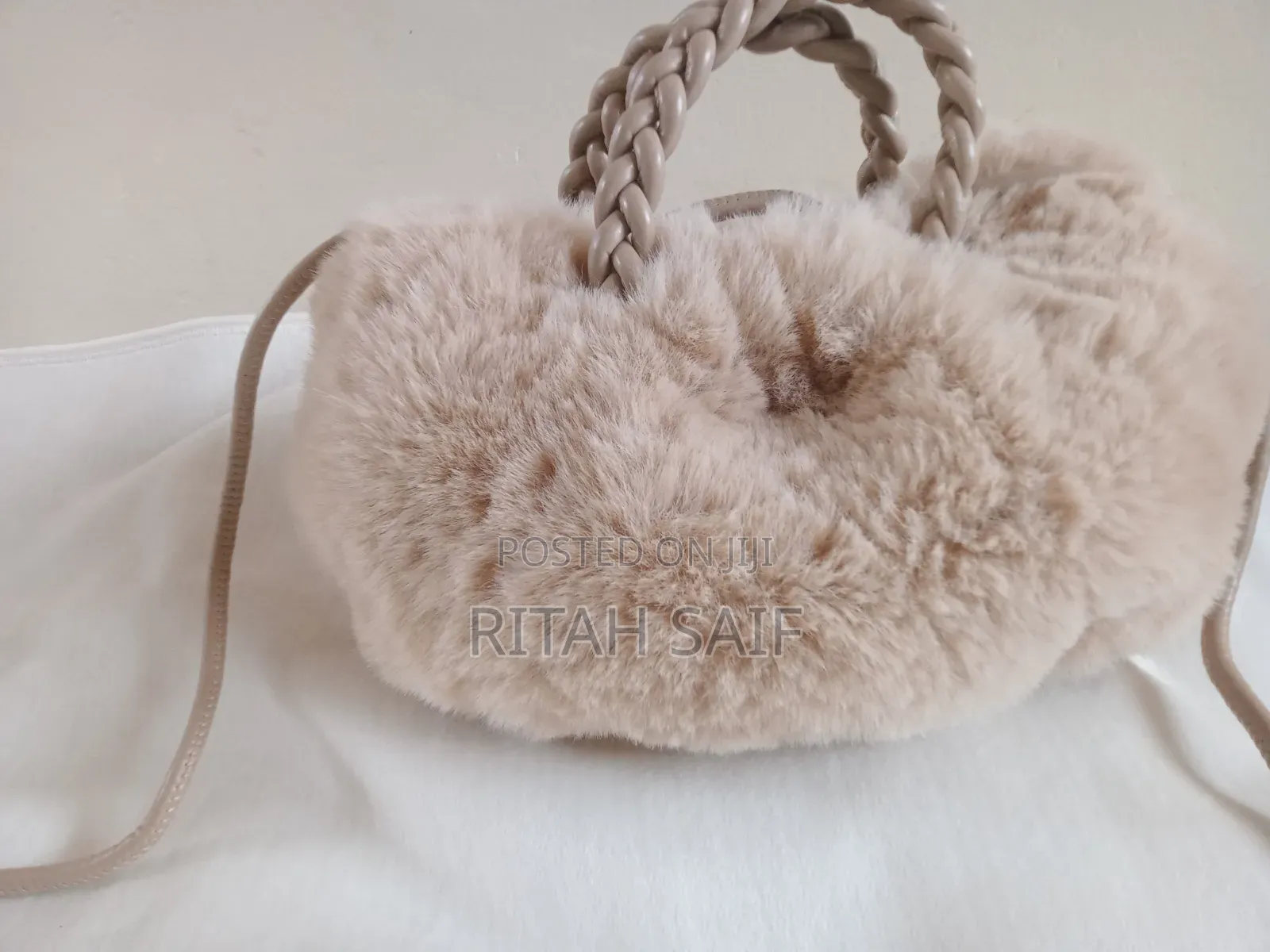 Fluffy Bag
