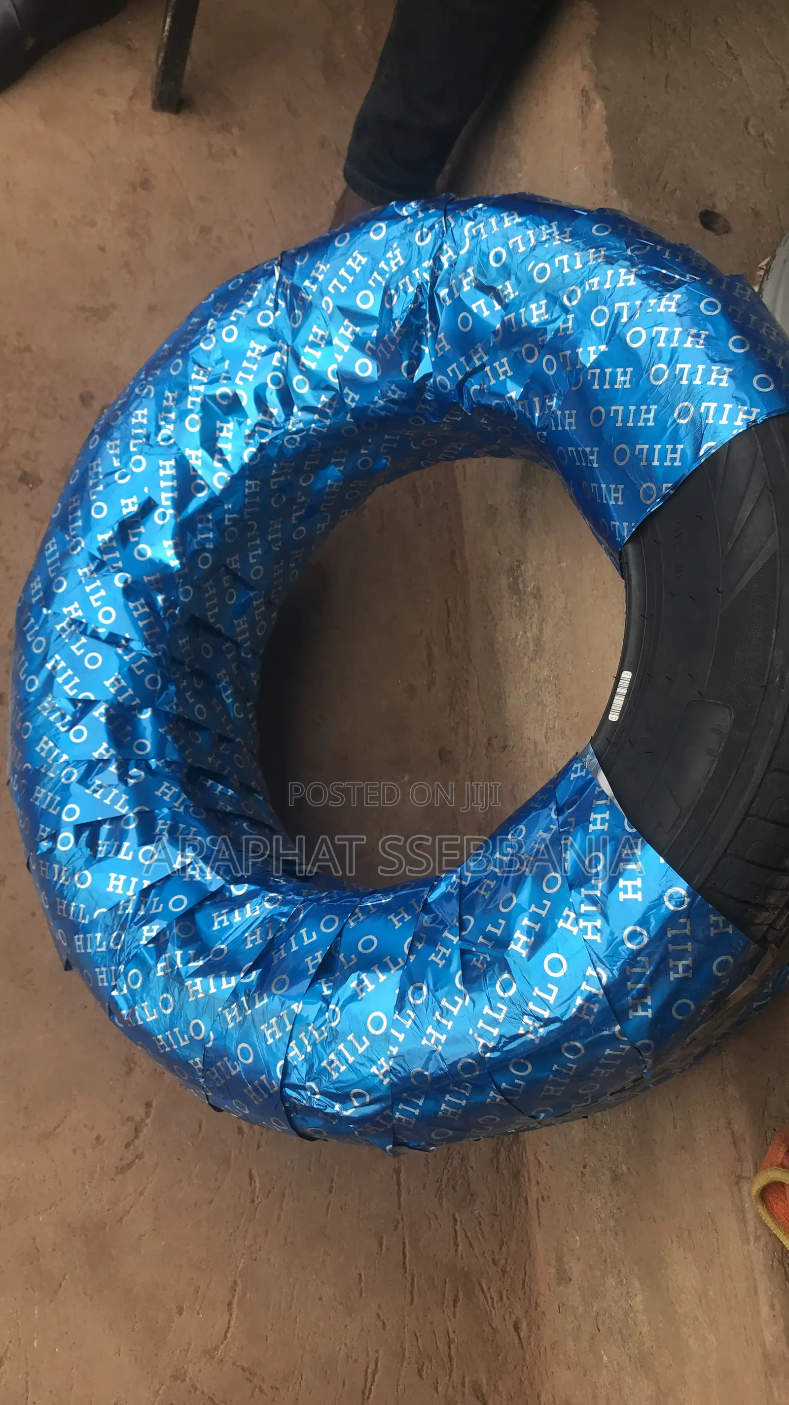 Hillo Tire